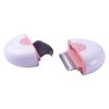 Pet Life Â® 'LYNX' 2-in-1 Travel Connecting Grooming Pet Comb and Deshedder