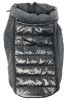 Pet Life Â® 'Apex' Lightweight Hybrid 4-Season Stretch and Quick-Dry Dog Coat w/ Pop out Hood