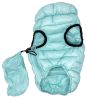 Pet Life Â® 'Pursuit' Quilted Ultra-Plush Thermal Dog Jacket