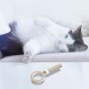 Pet Life Â® 'WAGNIFY' 360 Degree and Multi-Directional Modern Grooming Pet Rake Comb