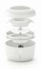 Pet Life Â® 'Moda-Pure' Ultra-Quiet Filtered Dog and Cat Fountain Waterer