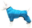 Pet Life Â® 'Aura-Vent' Lightweight 4-Season Stretch and Quick-Dry Full Body Dog Jacket