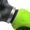 Pet Life Â® Flex Series 2-in-1 Dual-Sided Slicker and Bristle Grooming Pet Brush