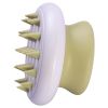 Pet Life Â® 'Scwubba' Handheld Bathing Brushing and Massaging Soft Flexible Grooming Pet Comb