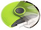 Pet Life Â® 'Axler' Triple Rotating Rake Deshedder and Dematting Grooming Pet Comb