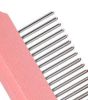 Pet Life Â® 'JOYNE' Multi-Functional 2-in-1 Swivel Travel Grooming Comb and Deshedder