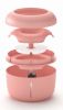Pet Life Â® 'Moda-Pure' Ultra-Quiet Filtered Dog and Cat Fountain Waterer