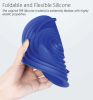 Pet Life Â® 'Cirlicue' Mountain Shaped Modern Slow Feeding Pet Bowl