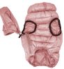 Pet Life Â® 'Pursuit' Quilted Ultra-Plush Thermal Dog Jacket