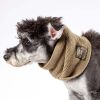Touchdog Â® Heavy Knitted Winter Dog Scarf