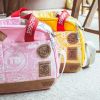 Touchdog Â® Airline Approved Around-The-Globe Passport Designer Pet Carrier