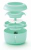 Pet Life Â® 'Moda-Pure' Ultra-Quiet Filtered Dog and Cat Fountain Waterer