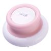 Pet Life Â® 'Scwubba' Handheld Bathing Brushing and Massaging Soft Flexible Grooming Pet Comb