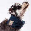 Touchdog Â® Heavy Knitted Winter Dog Scarf