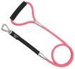 Pet Life Â® 'Flexo-Tour' Shock Aborbing and 3M Reflective Dog Leash