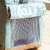 Touchdog Â® Airline Approved Around-The-Globe Passport Designer Pet Carrier