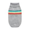 GF Pet Retro Sweater - Grey Mix