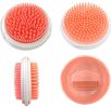 Pet Life Â® 'Bravel' 3-in-1 Travel Pocketed Dual Grooming Brush and Pet Comb