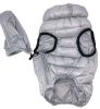 Pet Life Â® 'Pursuit' Quilted Ultra-Plush Thermal Dog Jacket