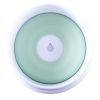 Pet Life Â® 'Pud-Guard' Anti-Spill Floating Water and Food Bowl