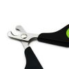 Pet Life Â® 'Mini Razor' Grooming Pet Nail Clipper for Small Breeds Puppies and Cats