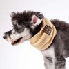 Touchdog Â® Heavy Knitted Winter Dog Scarf