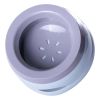 Pet Life Â® 'Hydrain' Anti-Spill Water and Food Pet Bowl