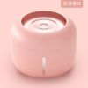 Pet Life Â® 'Moda-Pure' Ultra-Quiet Filtered Dog and Cat Fountain Waterer