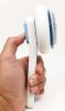 Pet Life Â® 'Concepto' Modern Bristle Grooming Pet Deshedder Comb