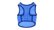 GF Pet Elasto-Fit Ice Vest - Blue