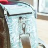 Touchdog Â® Airline Approved Around-The-Globe Passport Designer Pet Carrier