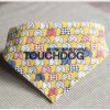 Touchdog Â® 'Bad-to-the-Bone' Elephant Patterned Fashionable Velcro Bandana
