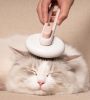 Pet Life Â® 'Concepto' Modern Bristle Grooming Pet Deshedder Comb