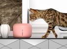 Pet Life Â® 'Moda-Pure' Ultra-Quiet Filtered Dog and Cat Fountain Waterer