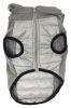 Pet Life Â® 'Apex' Lightweight Hybrid 4-Season Stretch and Quick-Dry Dog Coat w/ Pop out Hood