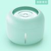 Pet Life Â® 'Moda-Pure' Ultra-Quiet Filtered Dog and Cat Fountain Waterer