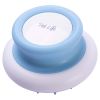 Pet Life Â® 'Scwubba' Handheld Bathing Brushing and Massaging Soft Flexible Grooming Pet Comb
